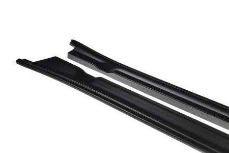 SIDE SKIRTS DIFFUSERS suitable for Nissan GT-R PREFACE COUPE (R35-SERIES)