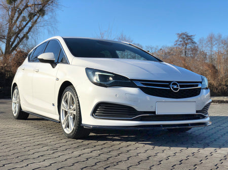 SIDE SKIRTS DIFFUSERS suitable for Opel ASTRA K OPC-LINE