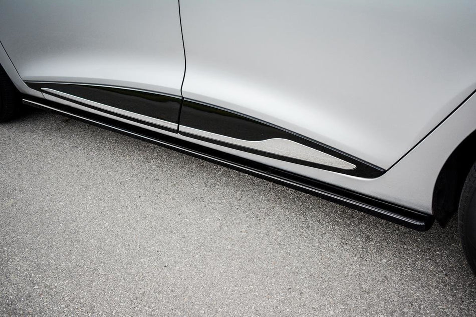 SIDE SKIRTS DIFFUSERS suitable for Renault Clio Mk4