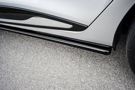 SIDE SKIRTS DIFFUSERS suitable for Renault Clio Mk4