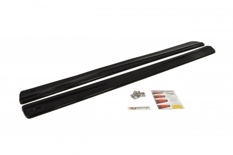 SIDE SKIRTS DIFFUSERS suitable for Seat IBIZA 4 SPORTCOUPE (PREFACE)