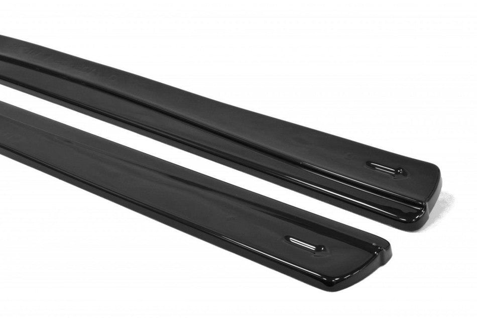 SIDE SKIRTS DIFFUSERS suitable for Seat IBIZA 4 SPORTCOUPE (PREFACE)