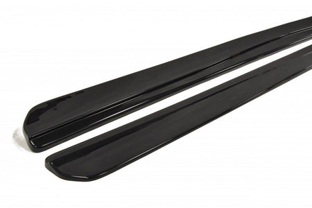 SIDE SKIRTS DIFFUSERS suitable for Seat IBIZA 4 SPORTCOUPE (PREFACE)