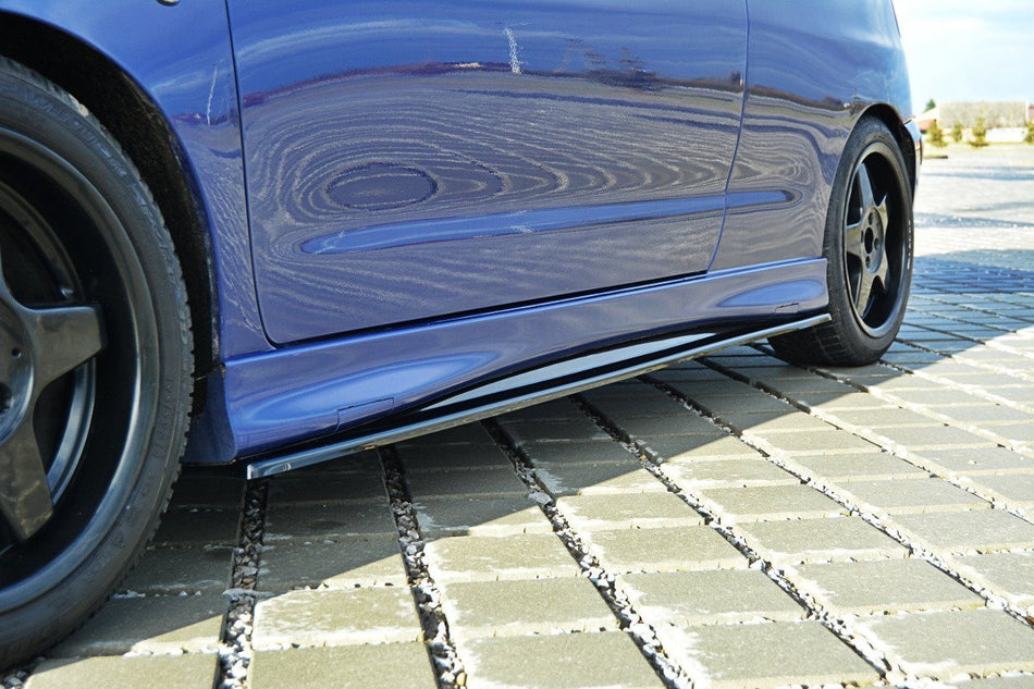 SIDE SKIRTS DIFFUSERS suitable for Seat IBIZA MK2 FACELIFT CUPRA
