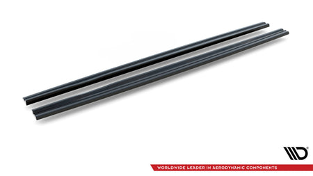 SIDE SKIRTS DIFFUSERS suitable for Seat LEON MK2 CUPRA / FR