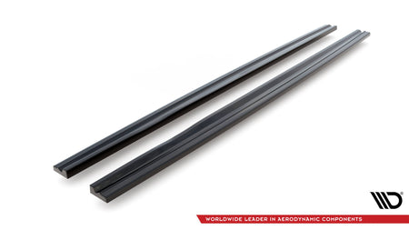 SIDE SKIRTS DIFFUSERS suitable for Seat LEON MK2 CUPRA / FR