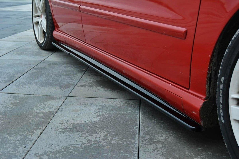 SIDE SKIRTS DIFFUSERS suitable for Seat Leon Mk1 Cupra