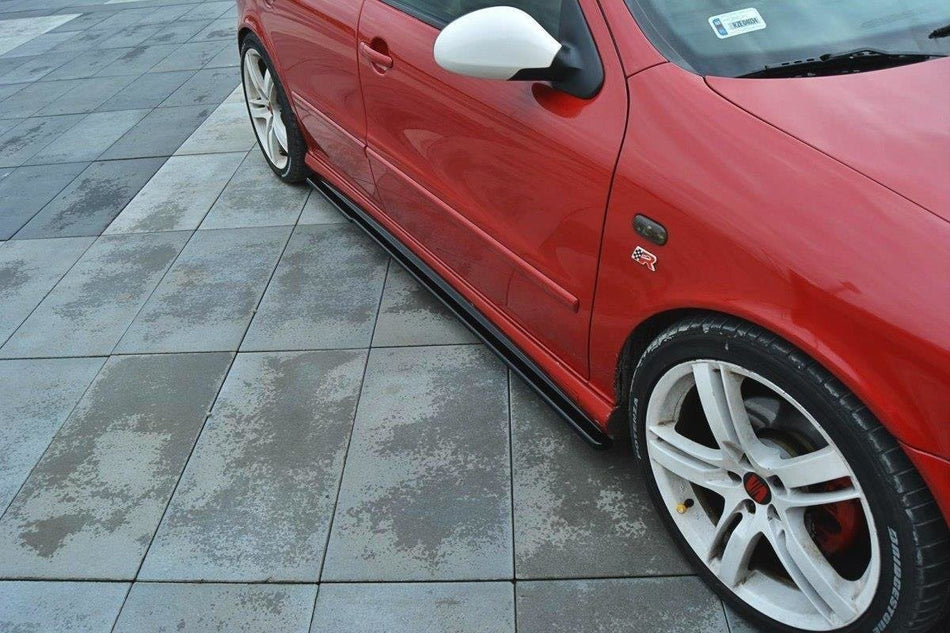 SIDE SKIRTS DIFFUSERS suitable for Seat Leon Mk1 Cupra