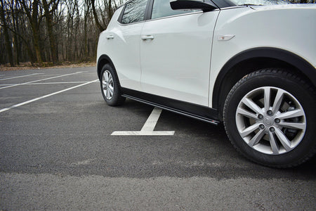 SIDE SKIRTS DIFFUSERS suitable for Ssangyong TIVOLI