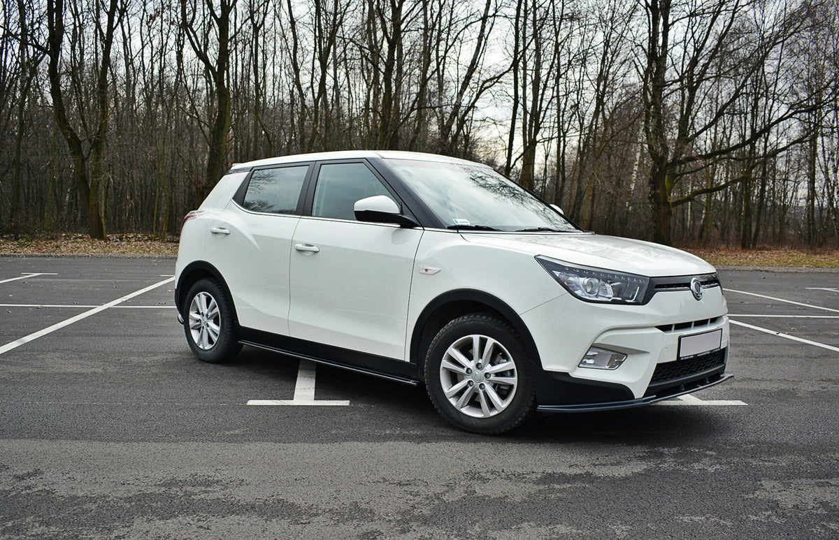 SIDE SKIRTS DIFFUSERS suitable for Ssangyong TIVOLI