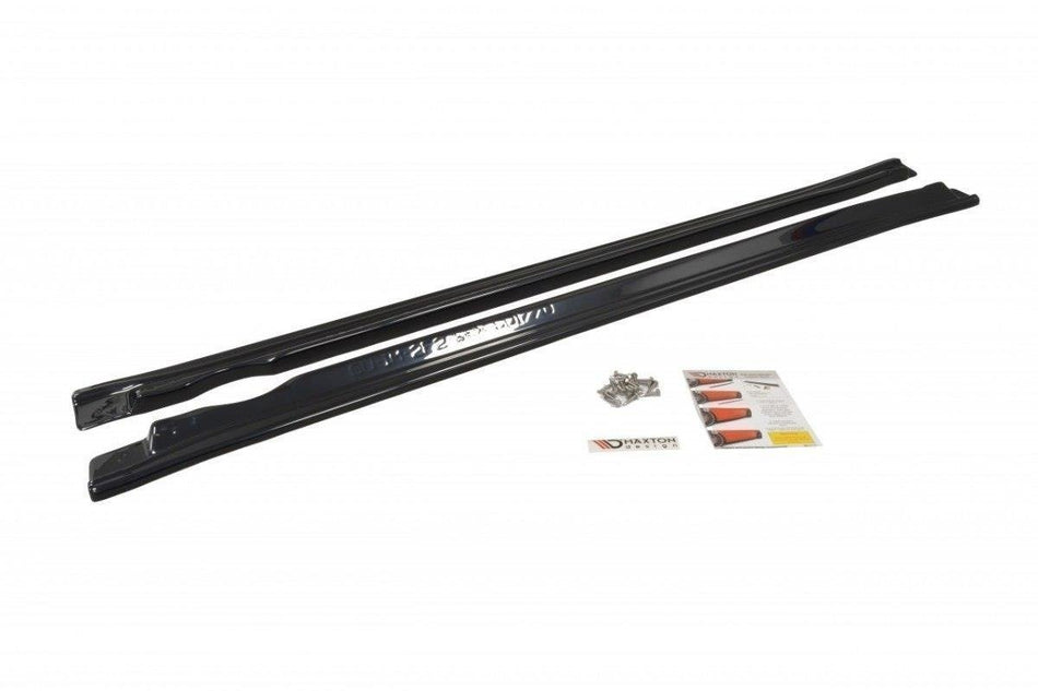 SIDE SKIRTS DIFFUSERS suitable for Subaru Impreza II WRX