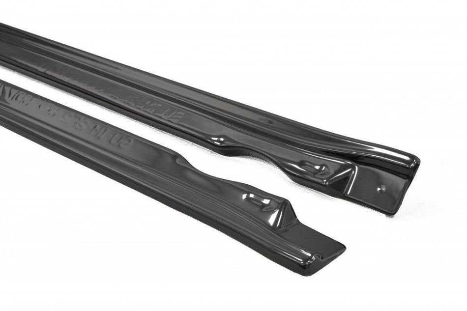 SIDE SKIRTS DIFFUSERS suitable for Subaru Impreza II WRX