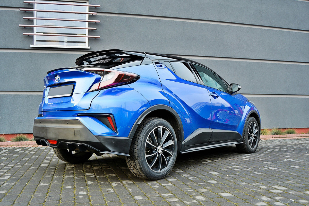 SIDE SKIRTS DIFFUSERS suitable for Toyota C-HR