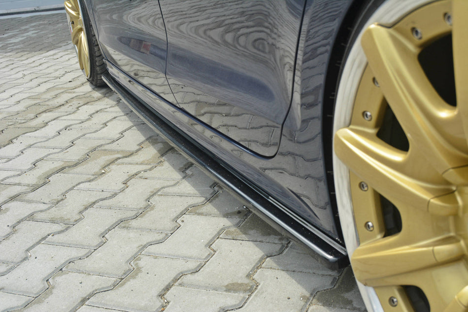 SIDE SKIRTS DIFFUSERS suitable for VOLKSWAGEN JETTA MK6 SEDAN PREFACE