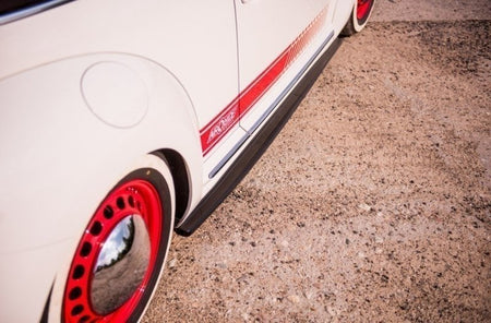SIDE SKIRTS DIFFUSERS suitable for VW BEETLE