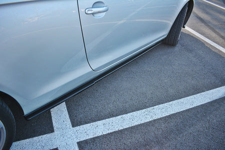 SIDE SKIRTS DIFFUSERS suitable for VW EOS