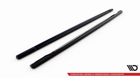 SIDE SKIRTS DIFFUSERS suitable for VW GOLF MK6 GTI/ GTD