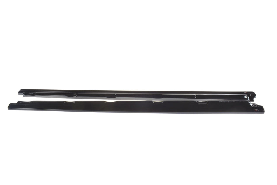 SIDE SKIRTS DIFFUSERS suitable for VW GOLF MK7 FACELIFT STANDARD