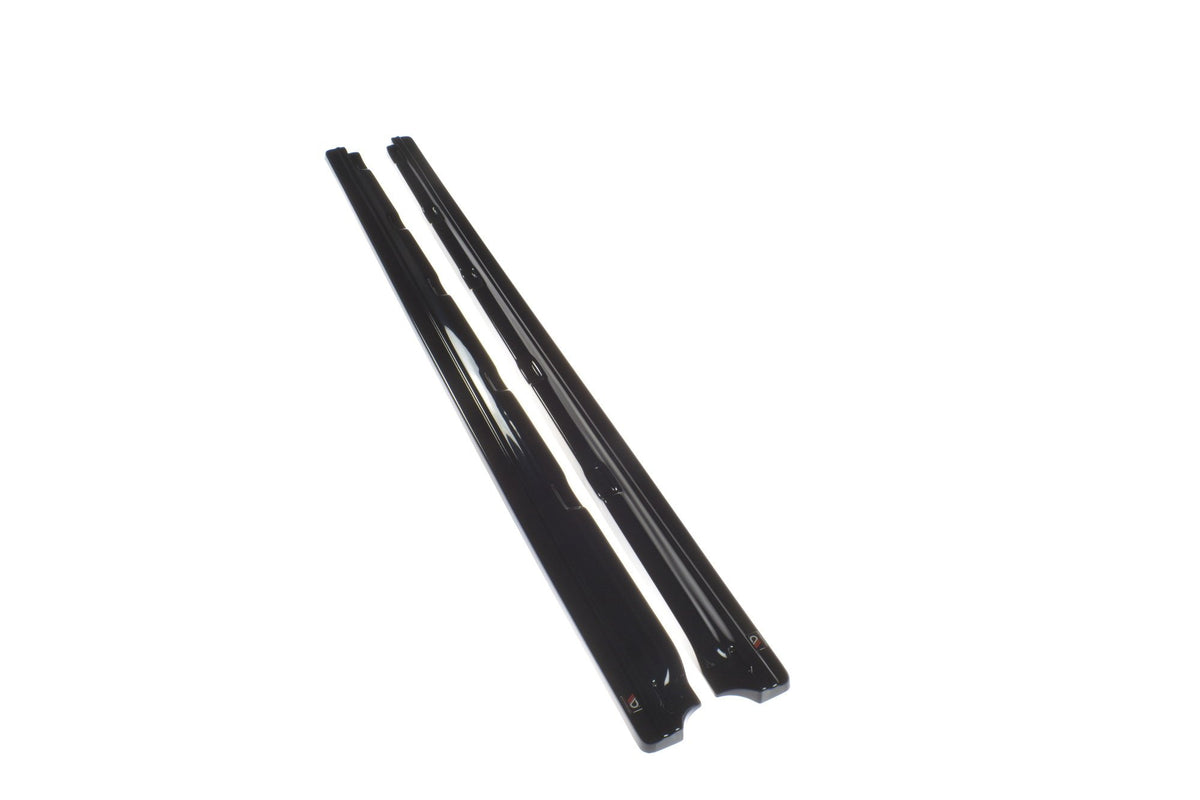 SIDE SKIRTS DIFFUSERS suitable for VW GOLF MK7 FACELIFT STANDARD