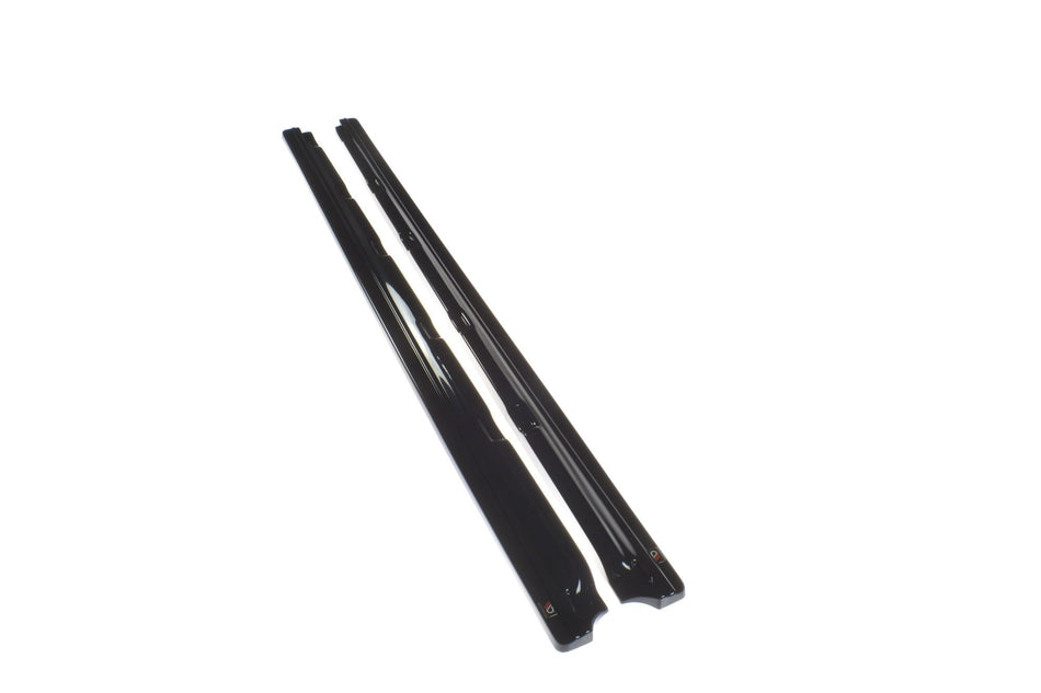 SIDE SKIRTS DIFFUSERS suitable for VW GOLF MK7 FACELIFT STANDARD