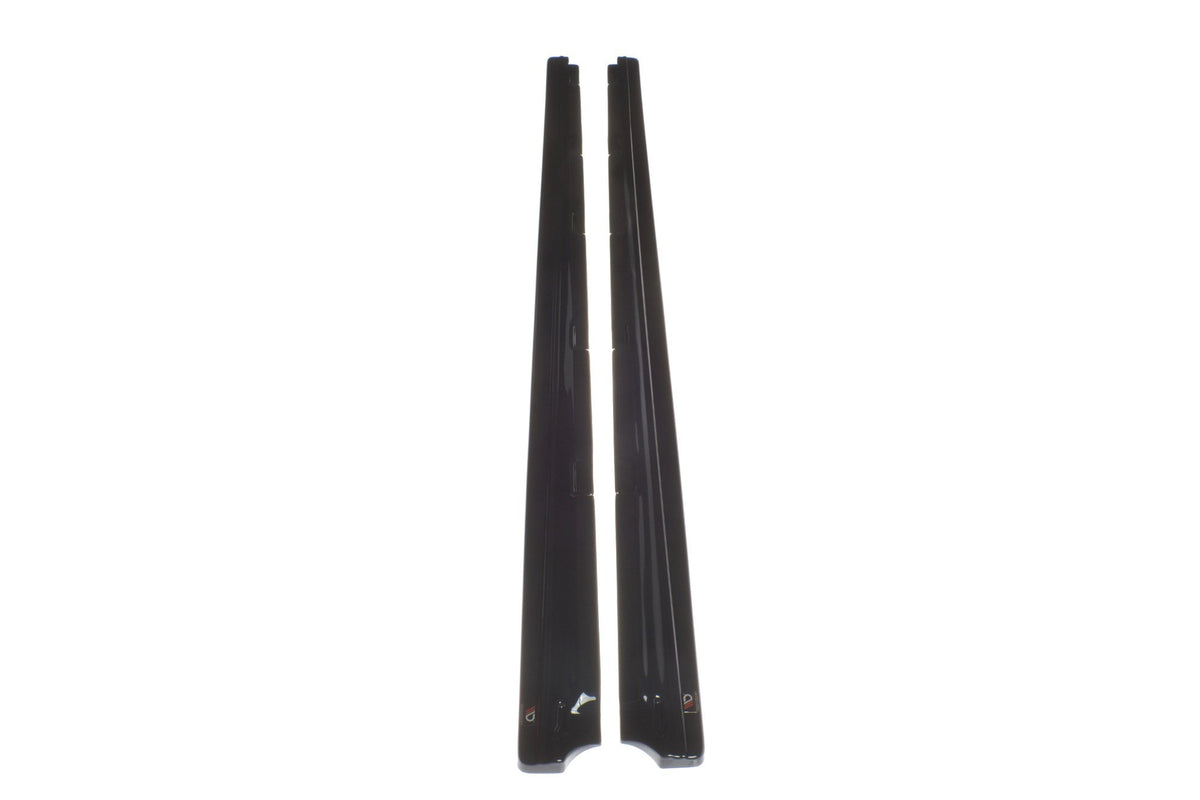 SIDE SKIRTS DIFFUSERS suitable for VW GOLF MK7 FACELIFT STANDARD