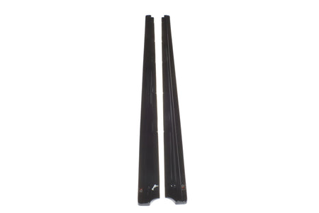 SIDE SKIRTS DIFFUSERS suitable for VW GOLF MK7 FACELIFT STANDARD