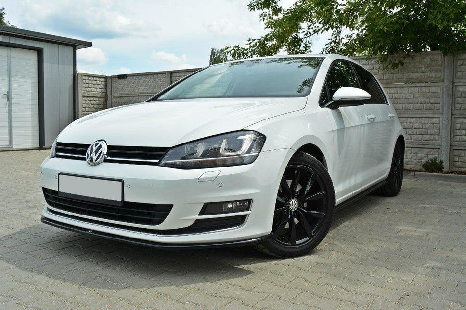 SIDE SKIRTS DIFFUSERS suitable for VW Golf Mk7 Standard