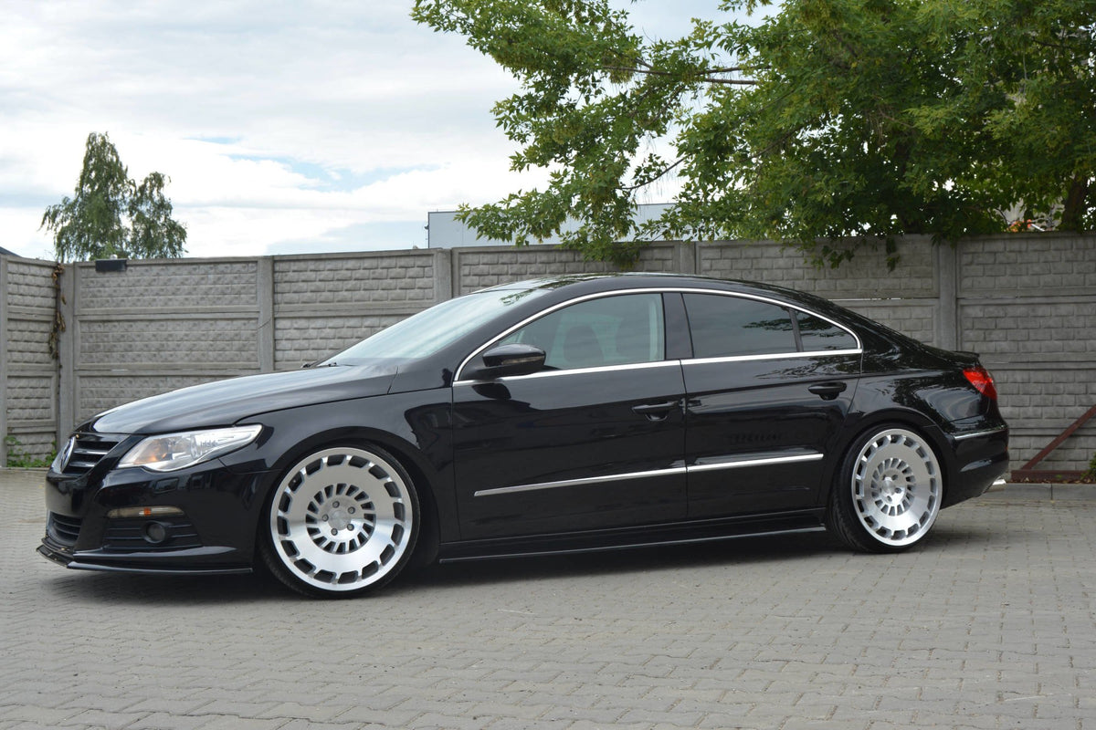 SIDE SKIRTS DIFFUSERS suitable for VW PASSAT CC STANDARD