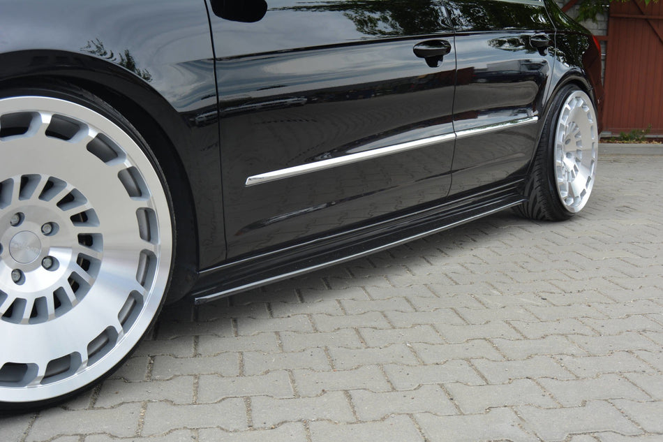SIDE SKIRTS DIFFUSERS suitable for VW PASSAT CC STANDARD