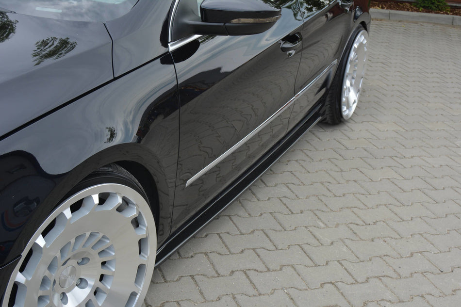 SIDE SKIRTS DIFFUSERS suitable for VW PASSAT CC STANDARD