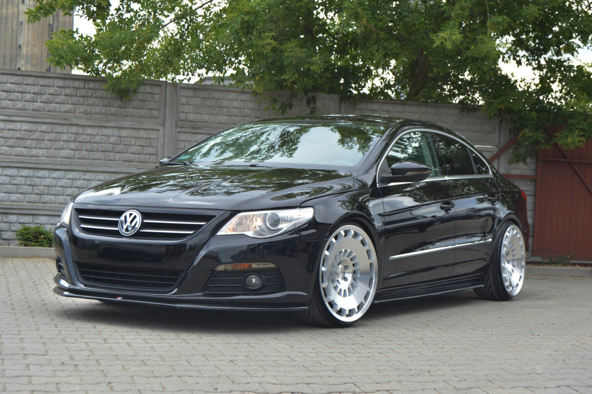 SIDE SKIRTS DIFFUSERS suitable for VW PASSAT CC STANDARD