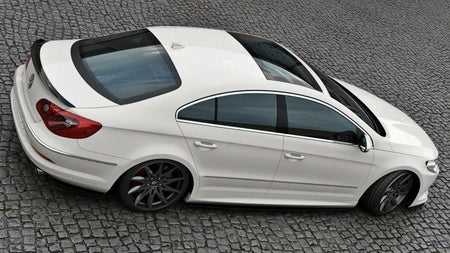 SIDE SKIRTS DIFFUSERS suitable for VW Passat CC R36 RLINE (Preface)