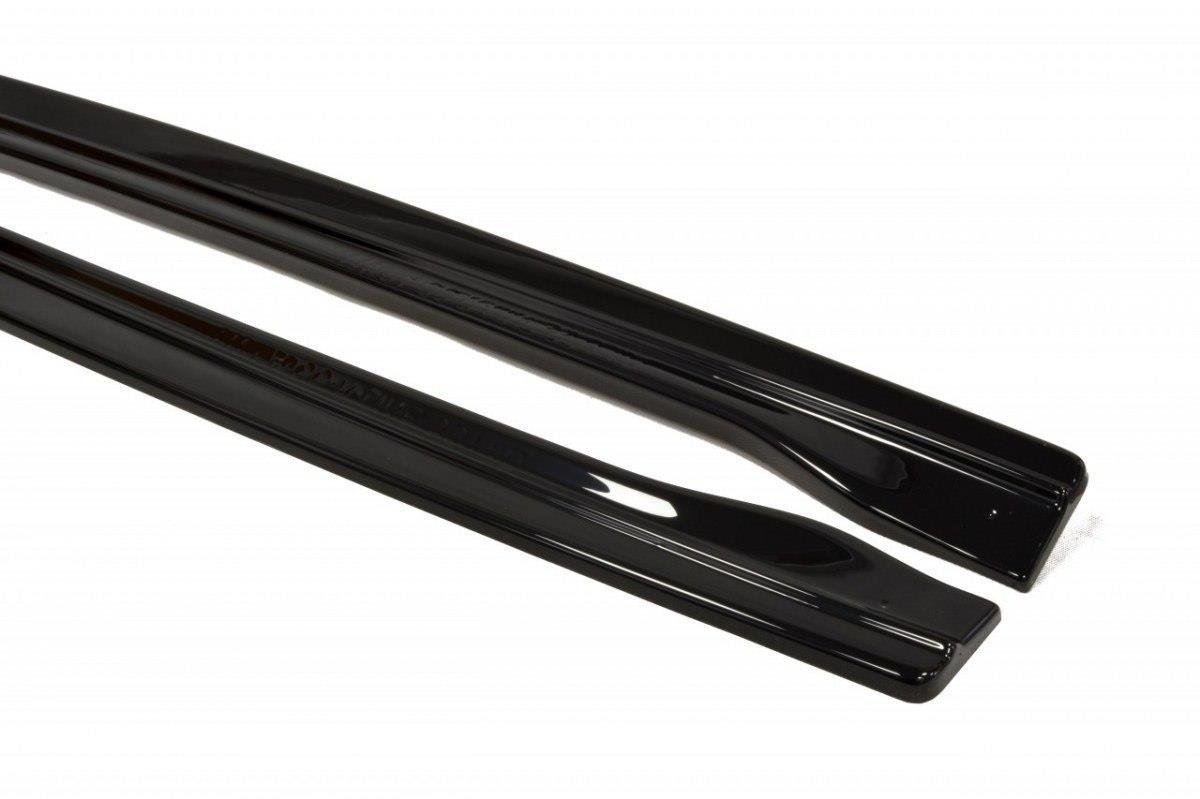 SIDE SKIRTS DIFFUSERS suitable for VW Passat CC R36 RLINE (Preface)
