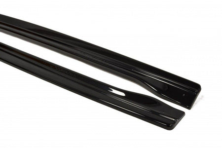 SIDE SKIRTS DIFFUSERS suitable for VW Passat CC R36 RLINE (Preface)