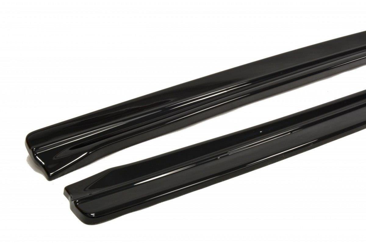 SIDE SKIRTS DIFFUSERS suitable for VW Passat CC R36 RLINE (Preface)