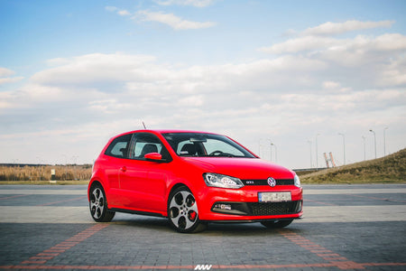 SIDE SKIRTS DIFFUSERS suitable for Volkswagen Polo GTI Mk5