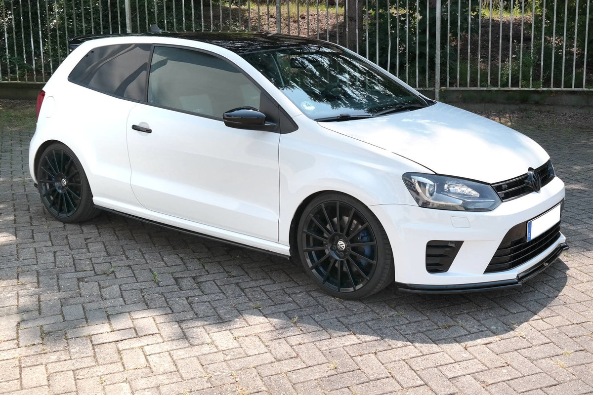 SIDE SKIRTS DIFFUSERS suitable for Volkswagen Polo WRC Mk5
