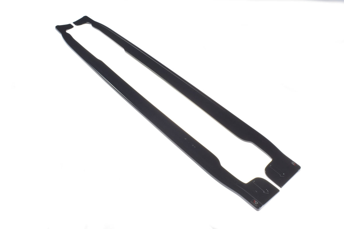 SIDE SKIRTS DIFFUSERS suitable for Volvo V40 R-design