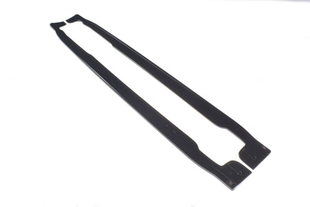 SIDE SKIRTS DIFFUSERS suitable for Volvo V40 R-design