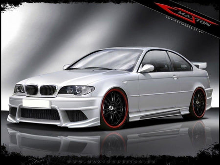 SIDE SKIRTS suitable for BMW 3 E46 COUPE & CABRIO < GENERATION V >