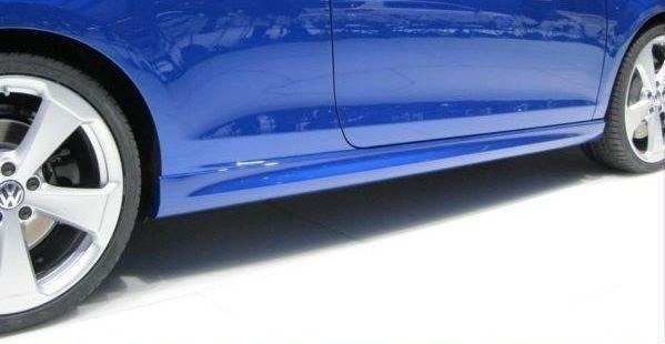 SIDE SKIRTS suitable for GOLF MK5 (GOLF VI R20 Look), GOLF VI R20 LOOK