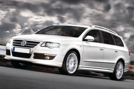 SIDE SKIRTS suitable for VW PASSAT B6 < R-LINE LOOK >