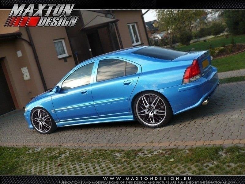 SIDE SKIRTS suitable for Volvo S60