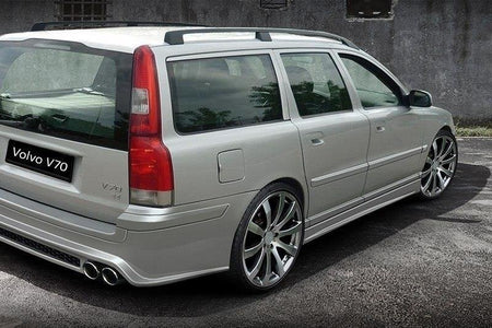 SIDE SKIRTS suitable for Volvo V70
