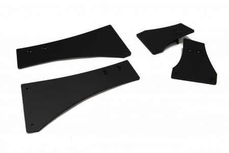 SIDE SPLITTERS suitable for Subaru Impreza WRX STI (BLOBEYE)
