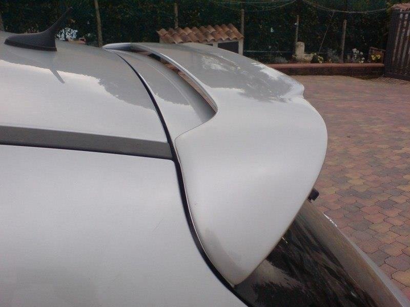 SPOILER 1 suitable for Peugeot 207 HATCHBACK