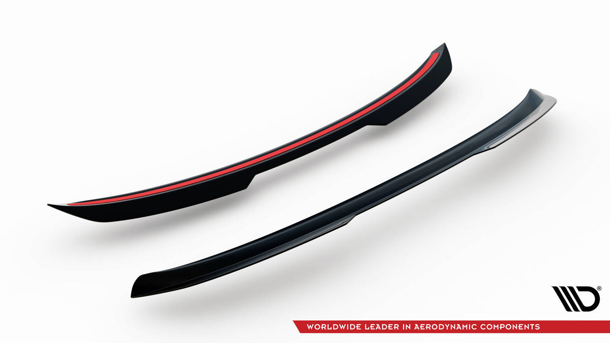 SPOILER CAP V.1 suitable for Audi A6 Avant C7 / C7 Facelift