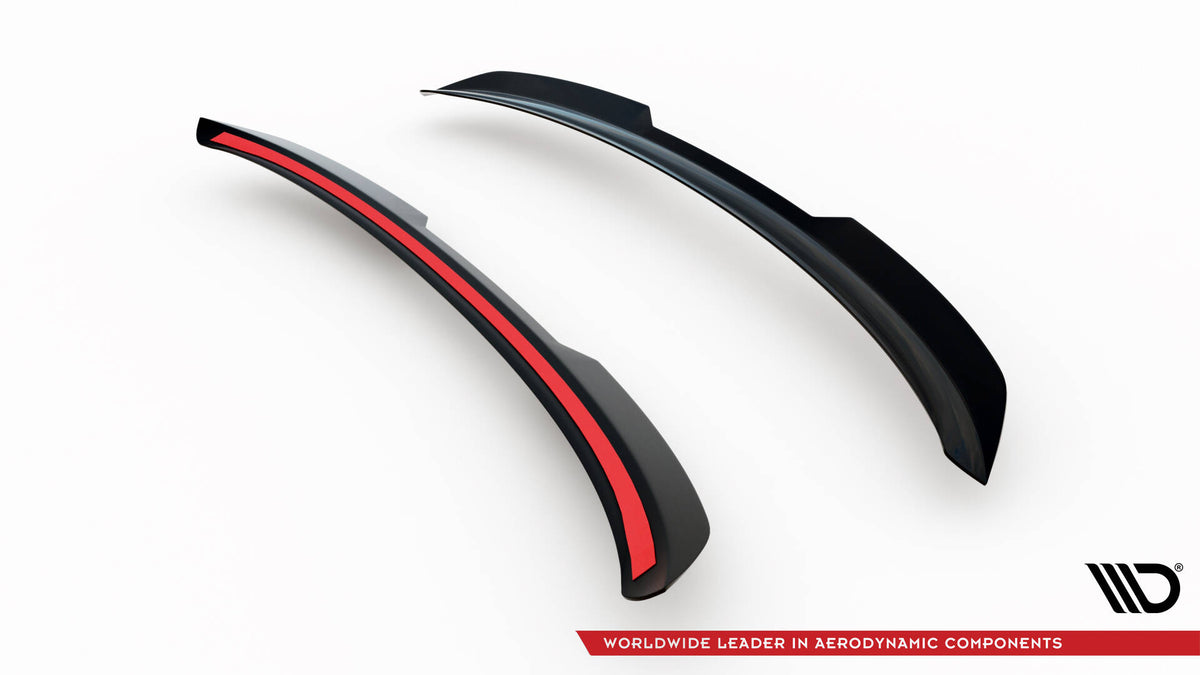 SPOILER CAP V.1 suitable for Audi A6 Avant C7 / C7 Facelift