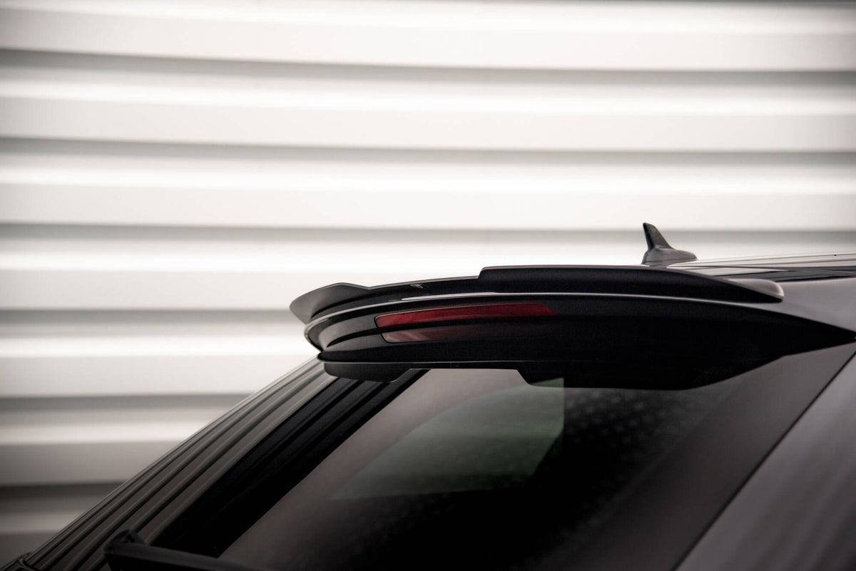 SPOILER CAP V.1 suitable for Audi A6 Avant C7 / C7 Facelift
