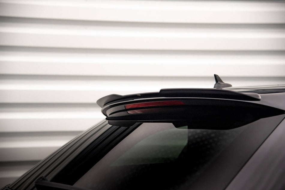 SPOILER CAP V.1 suitable for Audi A6 Avant C7 / C7 Facelift